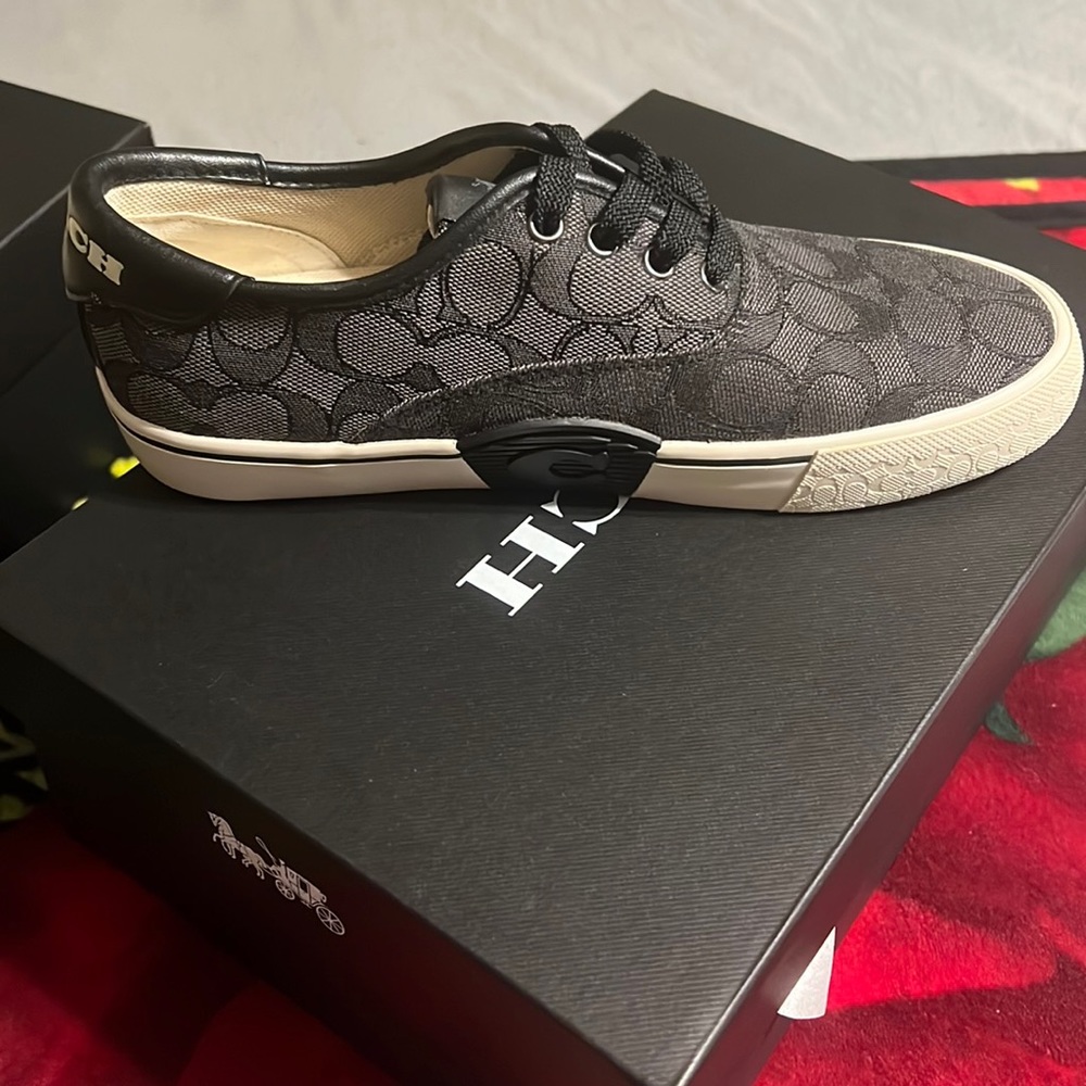 Coach shoes